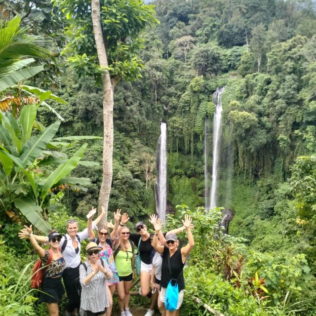 Sekumpul Jungle Trekking - Highlights and Activities