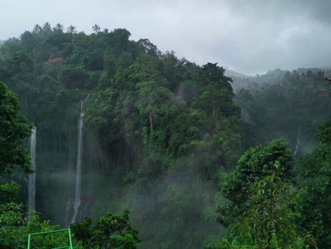 Sekumpul Jungle Trekking - Pickup and Drop-off Locations