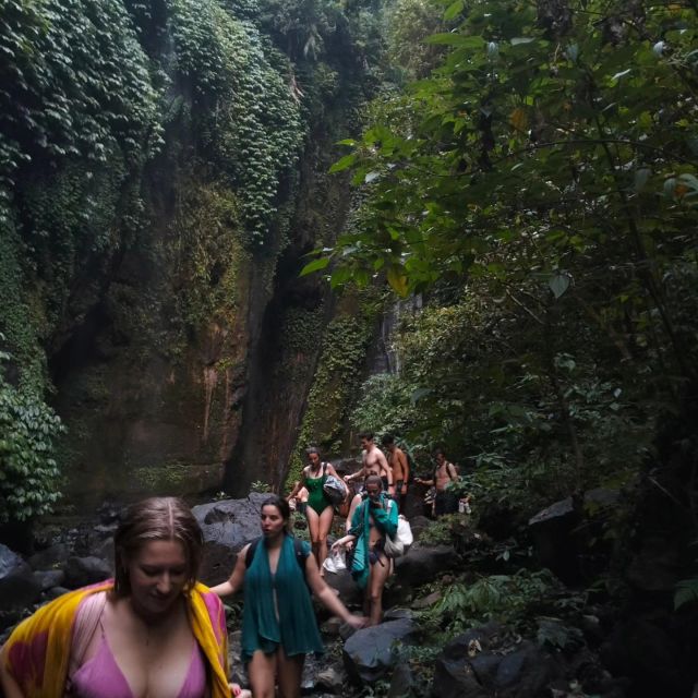 Sekumpul Jungle Trekking - Frequently Asked Questions