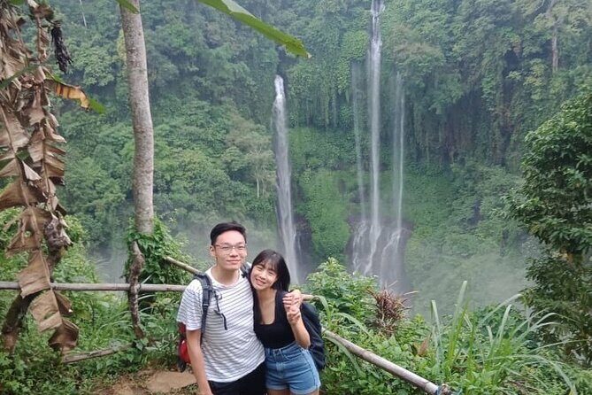 Sekumpul waterfall & aling2 waterfall with private service (including activity) - Final Words