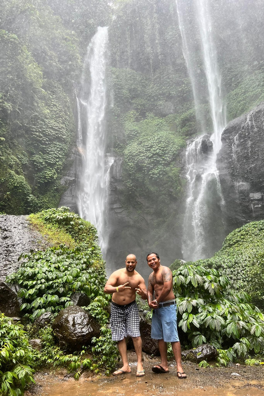 Sekumpul Waterfall Tour - Experience Details