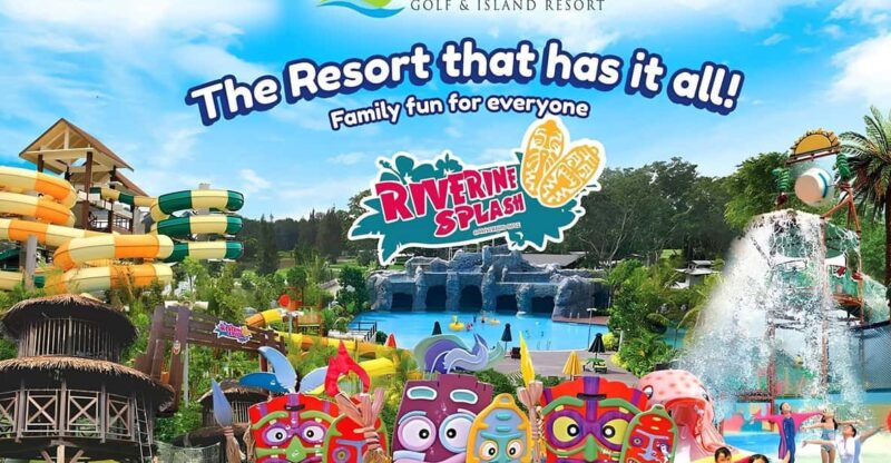Selangor: Amverton Riverine Splash Entry Ticket - Trip Planning and Preparation