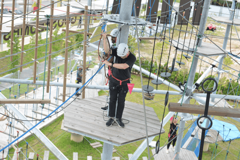 Selangor: Discovery Park at Gamuda Cove E-Ticket - Key Points