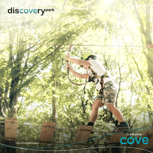 Selangor: Discovery Park at Gamuda Cove E-Ticket - Operating Hours