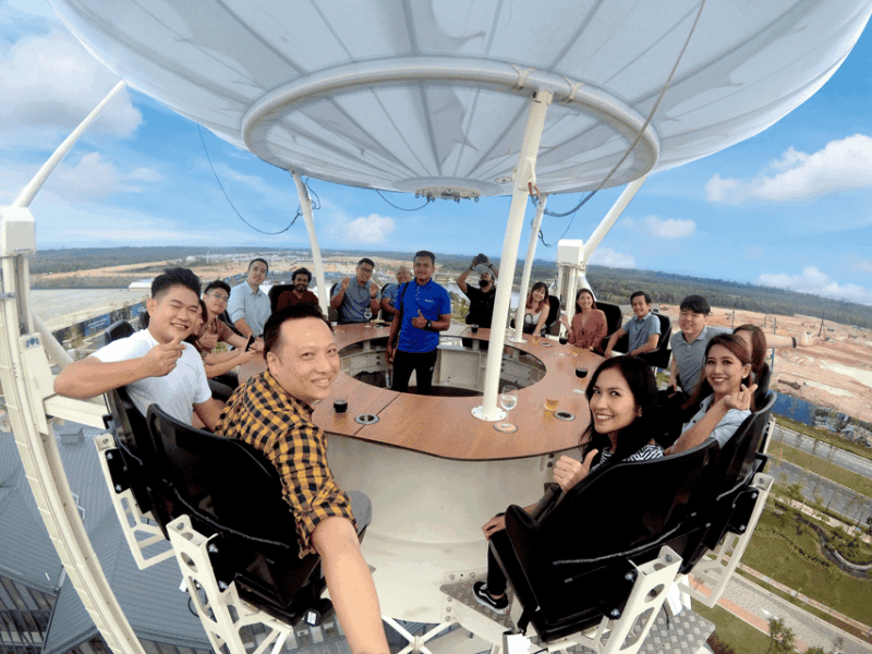 Selangor: Discovery Park at Gamuda Cove E-Ticket - Outdoor Activities