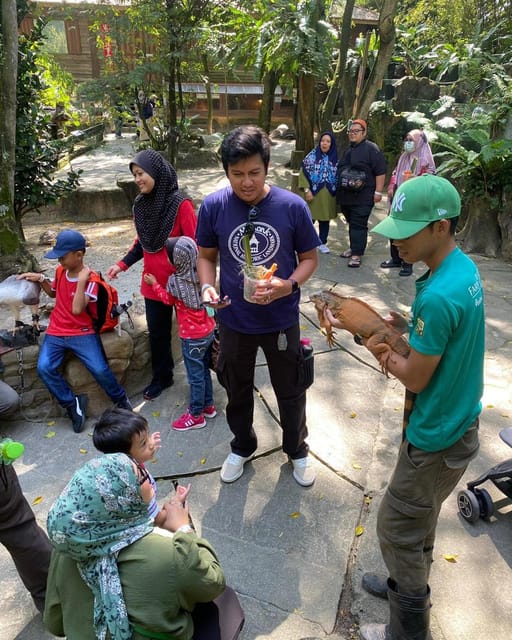 Selangor: Farm In The City Entry Ticket - Conservation and Sustainability Focus