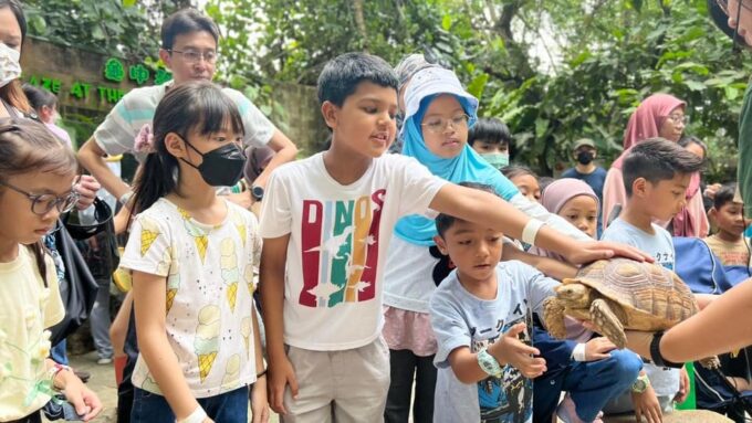 Selangor: Farm In The City Entry Ticket - Journey of Discovery and Appreciation