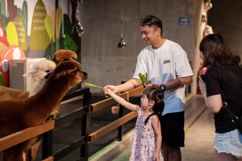 Selangor : Just Farm at Just Pets Megastore Ticket - Location and Accessibility