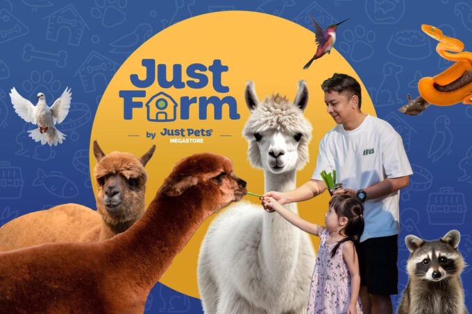 Selangor : Just Farm at Just Pets Megastore Ticket - Getting There