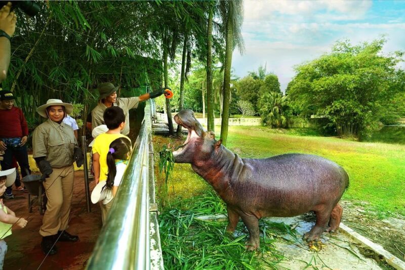 Selangor: Paya Indah Discovery Wetlands at Gamuda Cove - Wildlife and Conservation