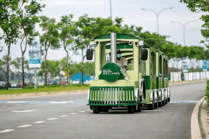 Selangor: Paya Indah Discovery Wetlands at Gamuda Cove - Getting There and Accessibility