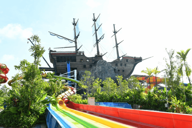 Selangor: SplashMania at Gamuda Cove - Ticket Pricing and Policies