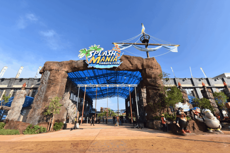 Selangor: SplashMania at Gamuda Cove - Thrilling Water Rides