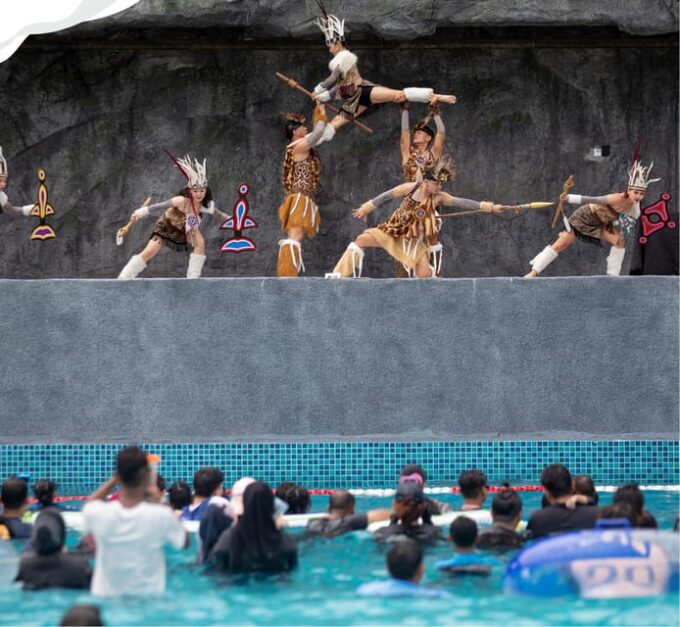 Selangor: SplashMania at Gamuda Cove - Visitor Experiences and Feedback