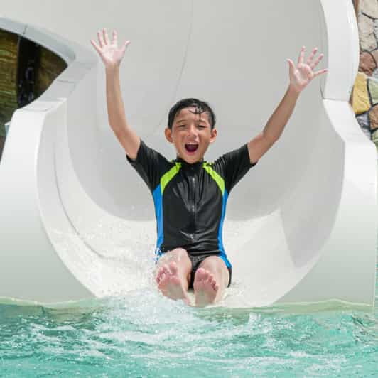 Selangor: Wet World Water Park Shah Alam Entrance Ticket - Ticket Information
