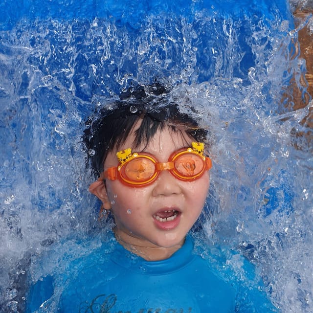 Selangor: Wet World Water Park Shah Alam Entrance Ticket - Visitor Experience