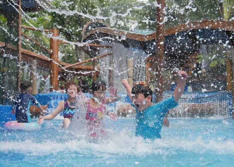 Selangor: Wet World Water Park Shah Alam Entrance Ticket - Accessibility Features