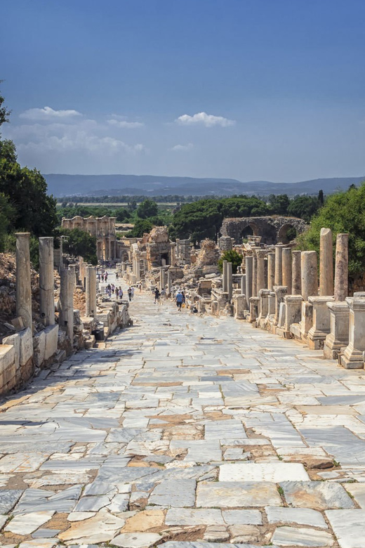 Selcuk: Full-Day Ephesus and House of Virgin Mary Tour - Important Information