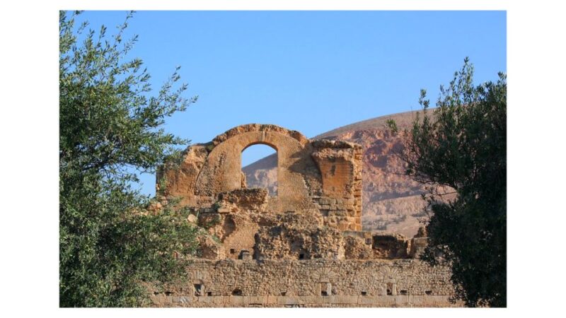 Self-Discovery: Dougga & Bulla Regia Adventure - Lunch: A Taste of Tunisia