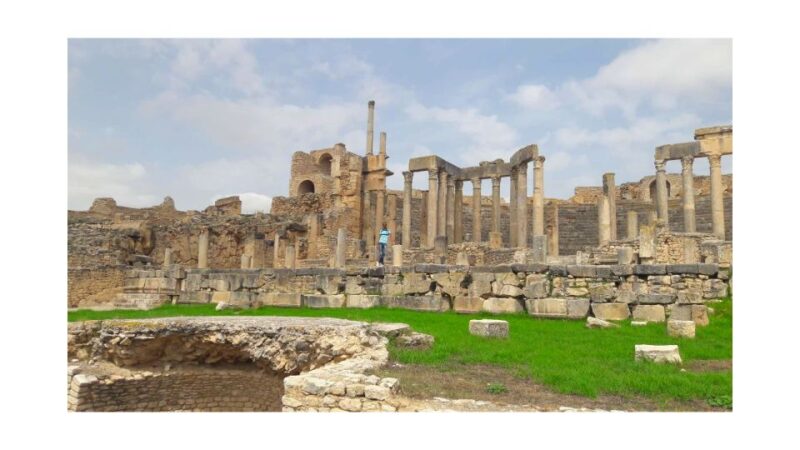 Self-Discovery: Dougga & Bulla Regia Adventure - Afternoon Journey to Dougga