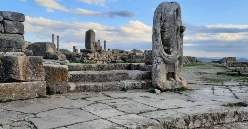 Self-Discovery: Dougga & Bulla Regia Adventure - Highlights of Douggas Ruins