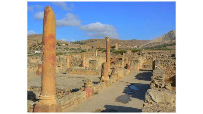 Self-Discovery: Dougga & Bulla Regia Adventure - Testour: A Cultural Detour