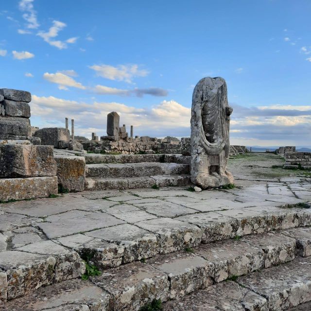 Self-Discovery: Dougga & Bulla Regia Adventure - Frequently Asked Questions
