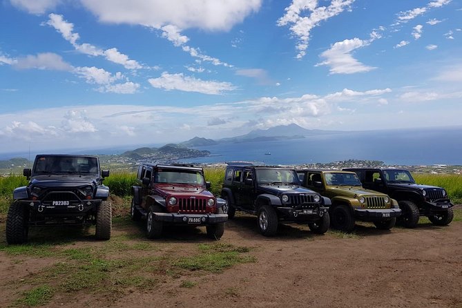 Self Drive 4x4 Off Road Jeep Wrangler & Beach Chill - Overview of the Tour