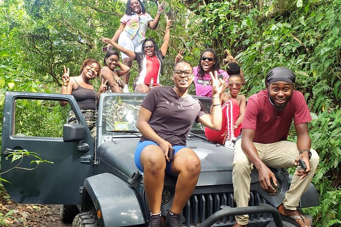 Self Drive 4x4 Off Road Jeep Wrangler & Beach Chill - Tour Inclusions and Logistics