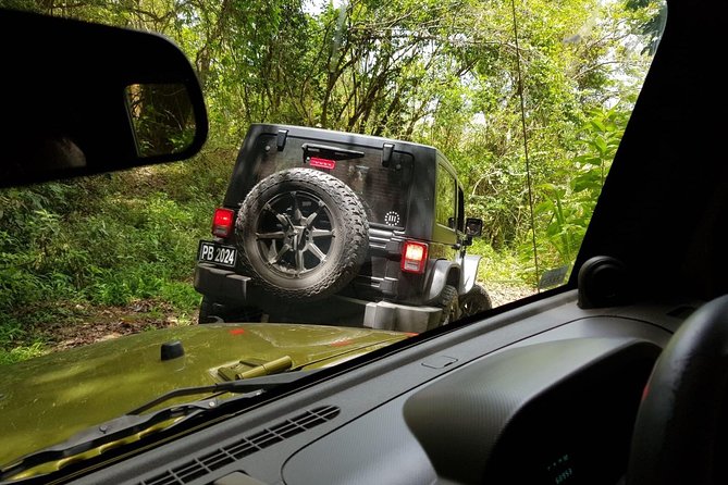 Self Drive 4x4 Off Road Jeep Wrangler & Beach Chill - Considerations and Recommendations