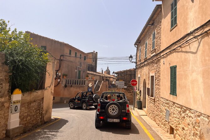Self Drive 4x4 Off Road Jeepsafari Tour Mallorca - Inclusions and Exclusions