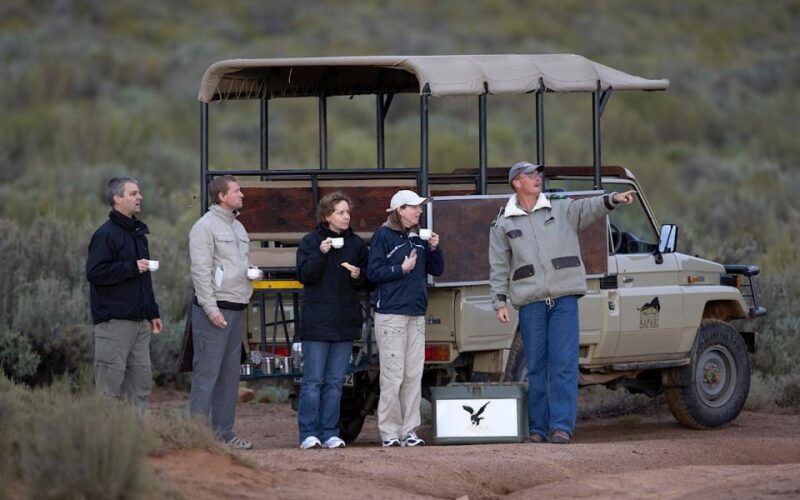 Self Drive Aquila Safari Game Reserve Sunset Game Drive - Pricing and Booking Information