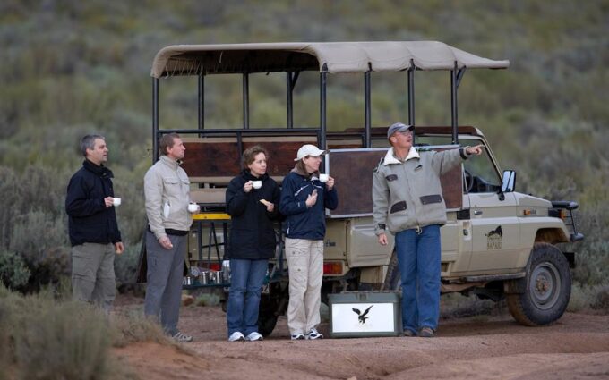 Self Drive Aquila Safari Reserve Early Morning Game Drive - Booking and Cancellation Policy