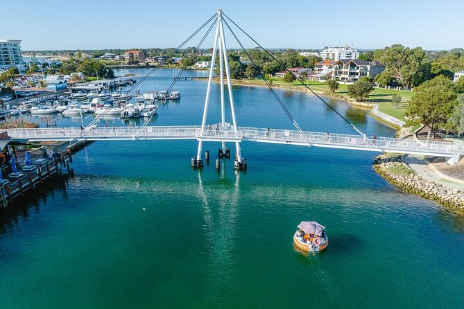 Self-Drive BBQ Boat Hire Mandurah - Group of 3 - 6 People - Booking Information