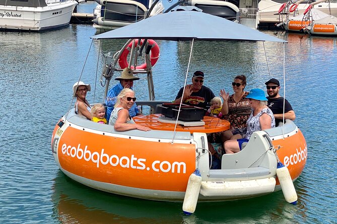 Self-Drive BBQ Boat Hire Mandurah - Group of 3 - 6 People - Frequently Asked Questions