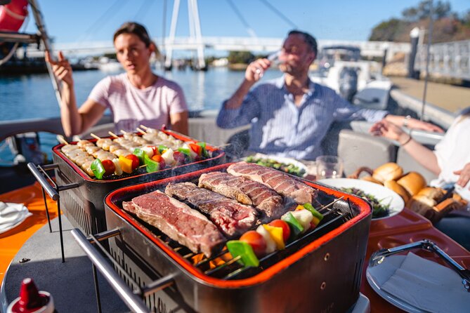 Self-Drive BBQ Boat Hire Mandurah - Group of 7 - 10 People - Suitability for Group Size