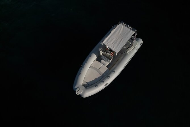 Self Drive Boat From Marina Grande Di Sorrento - Inclusions and Requirements