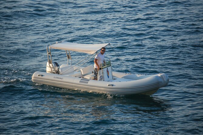 Self Drive Boat From Marina Grande Di Sorrento - Highlights of the Experience