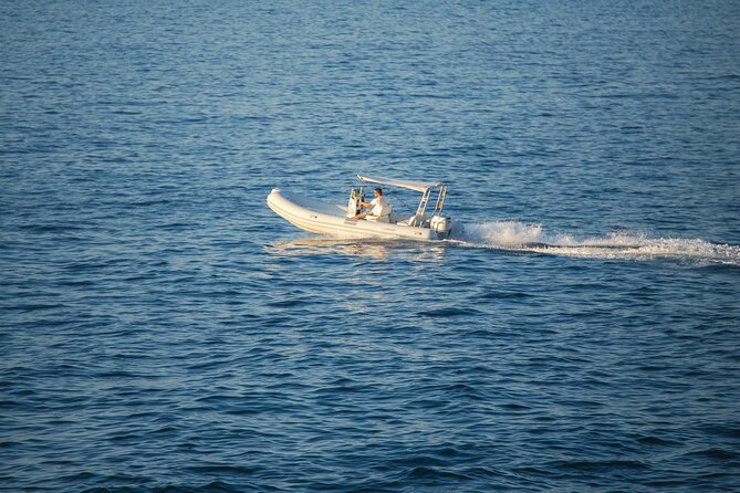 Self Drive Boat From Marina Grande Di Sorrento - Cancellation and Confirmation Policy