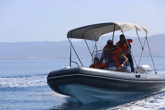 Self-Drive Boat Hire Without Licence in Latchi Harbour - Key Points