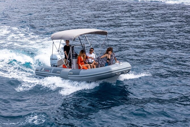 Self-Drive Boat Hire Without Licence in Latchi Harbour - Customer Feedback