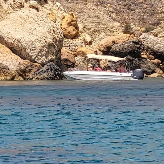 Self Drive Boat - Self-Guided Tour Options