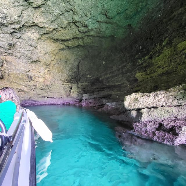 Self Drive Boat - Gozo Sightseeing