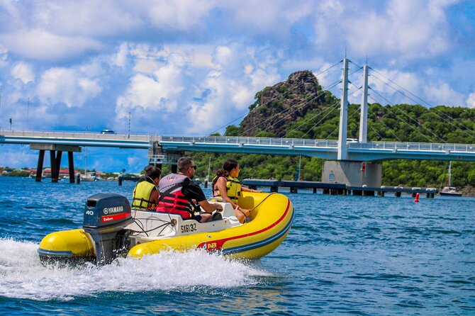 Self-Drive Boat Tour & Snorkel With Caribbean Lunch From Simpson Bay - Positive Reviews