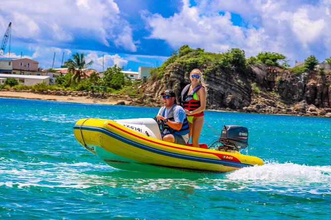 Self-Drive Boat Tour & Snorkel With Caribbean Lunch From Simpson Bay - Concerns About Tour