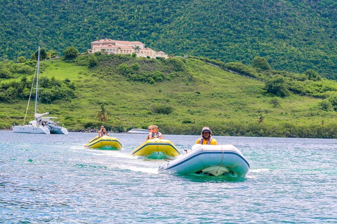 Self-Drive Boat Tour & Snorkel With Caribbean Lunch From Simpson Bay - Booking and Contact