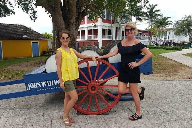 Self Drive Buggy Guided Tour of Nassau with Beach Break - FAQs