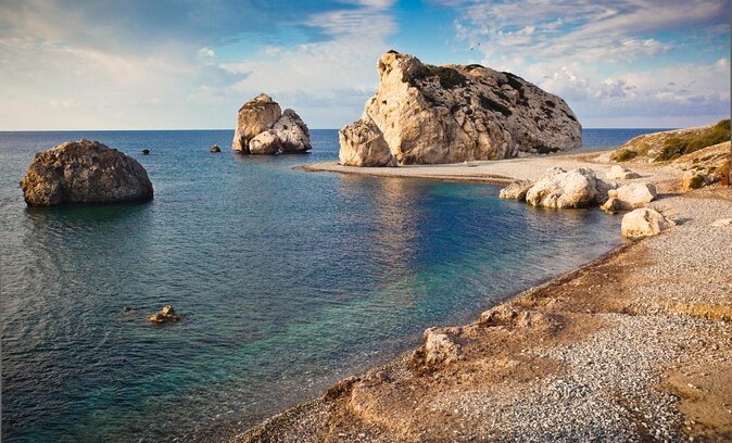 Self Drive Buggy Safari at Aphrodites Rock in Paphos - Key Points