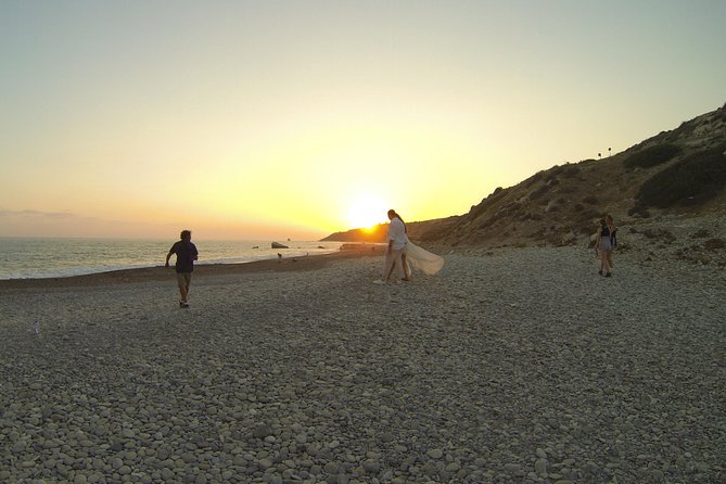 Self Drive Buggy Safari at Aphrodites Rock in Paphos - Accessibility and Transportation