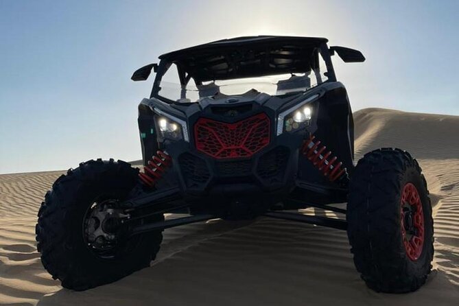 Self Drive Dune Buggy With Sandboarding and Camel Ride - Booking and Pricing